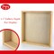 9" x 12" Birch Wood Panels; Gallery Depth 1-1/2" Deep Cradle Artist Panel (Pack of 2)